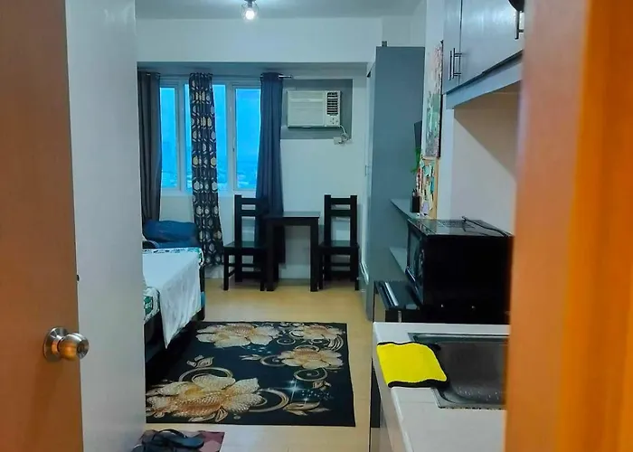 Nix Staycation Mplace Tower D 27th Floor Apartamento *