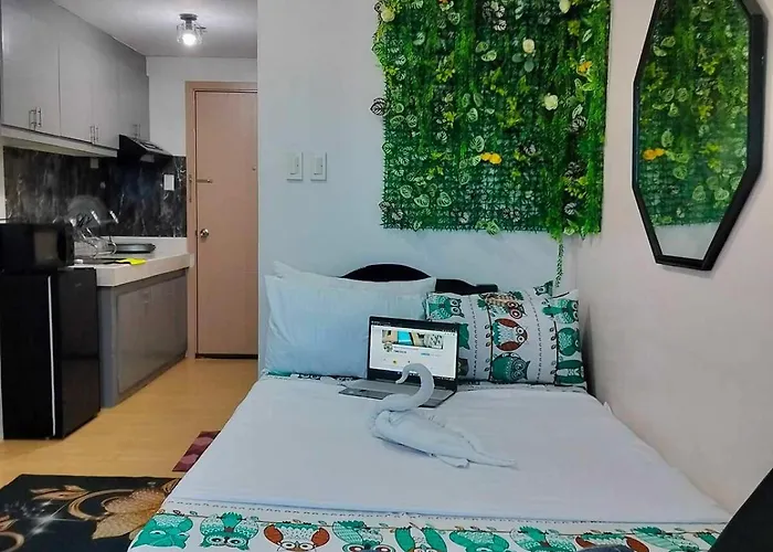 Apartamento Nix Staycation Mplace Tower D 27th Floor *