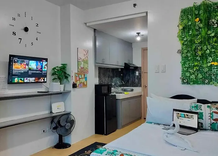 Nix Staycation Mplace Tower D 27th Floor *