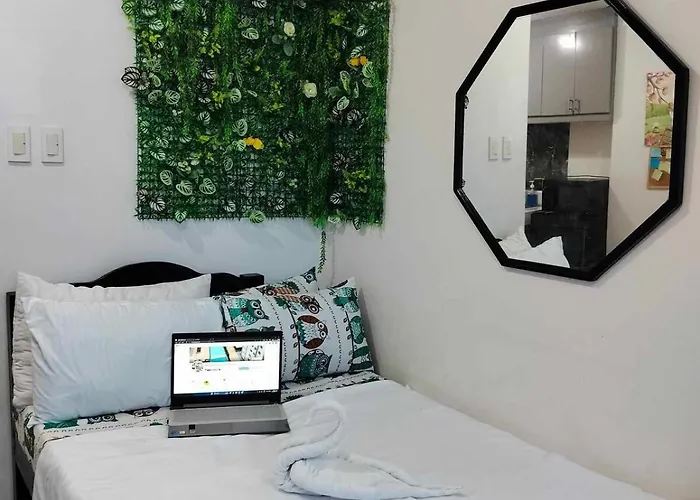 Nix Staycation Mplace Tower D 27th Floor * Manila