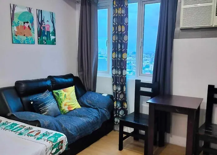 Nix Staycation Mplace Tower D 27th Floor Apartamento *