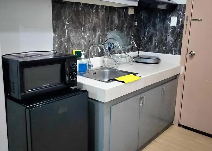 Apartamento Nix Staycation Mplace Tower D 27th Floor
