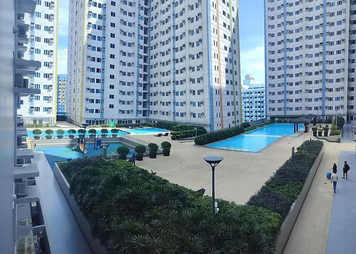 Apartamento Nix Staycation Mplace Tower D 27th Floor