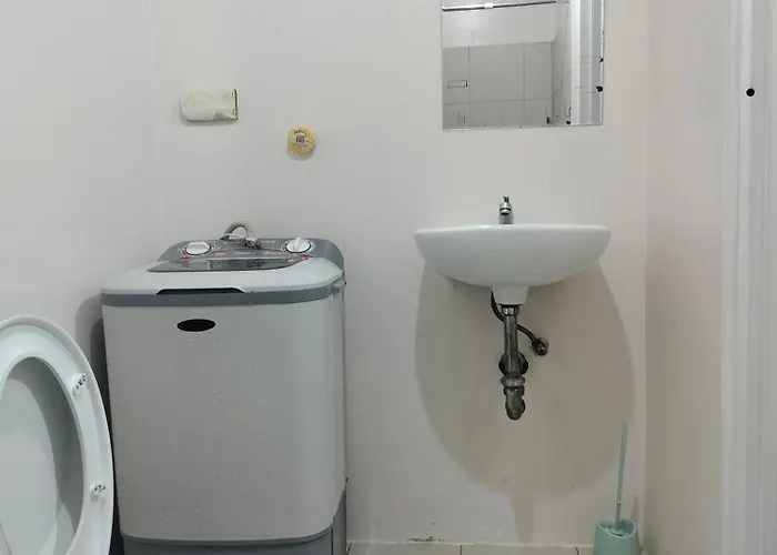 Apartamento Nix Staycation Mplace Tower D 27th Floor *