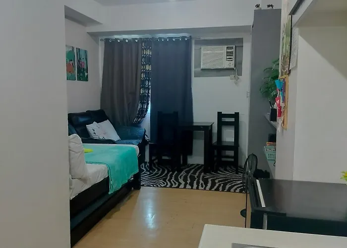 Apartamento Nix Staycation Mplace Tower D 27th Floor *