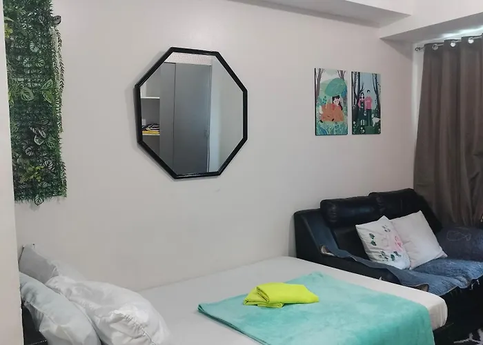 Nix Staycation Mplace Tower D 27th Floor Apartamento Manila
