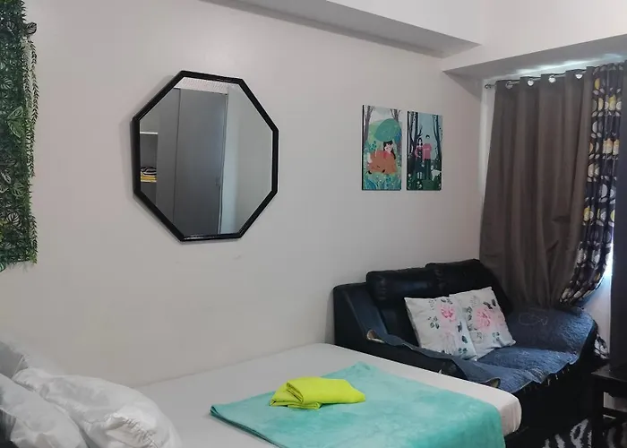Nix Staycation Mplace Tower D 27th Floor Apartamento *