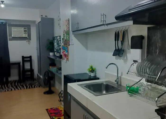 Nix Staycation Mplace Tower D 27th Floor Apartamento Manila