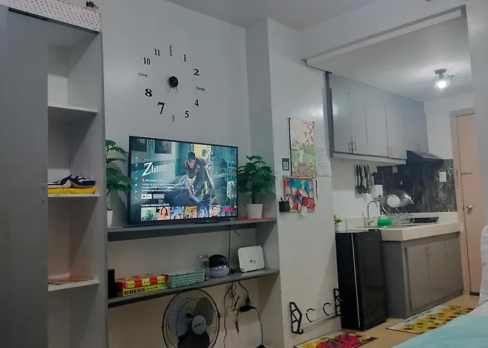 Apartamento Nix Staycation Mplace Tower D 27th Floor Manila