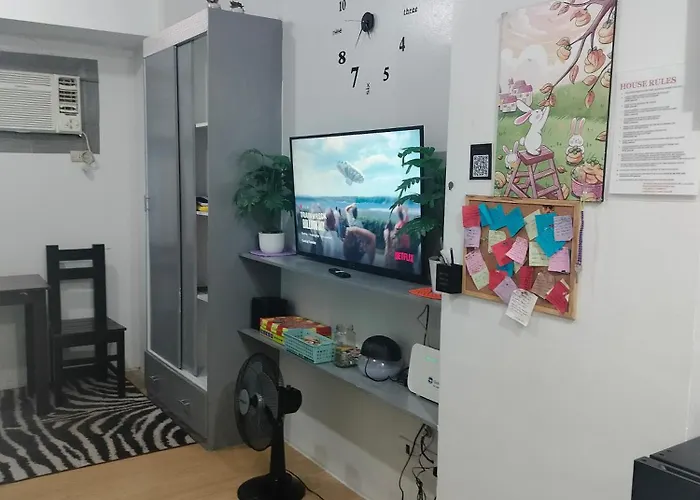 Apartamento Nix Staycation Mplace Tower D 27th Floor