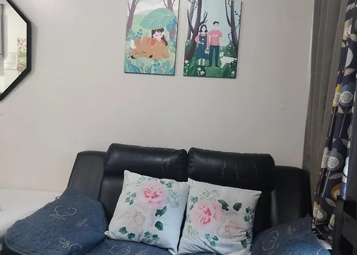 Apartamento Nix Staycation Mplace Tower D 27th Floor Manila