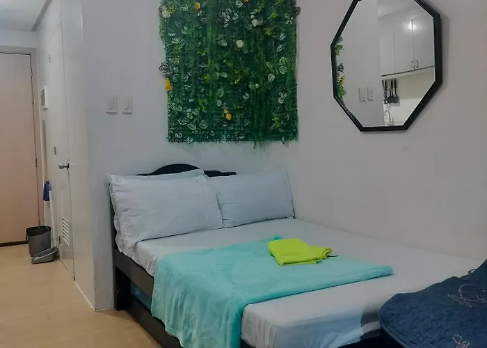 Nix Staycation Mplace Tower D 27th Floor Manila