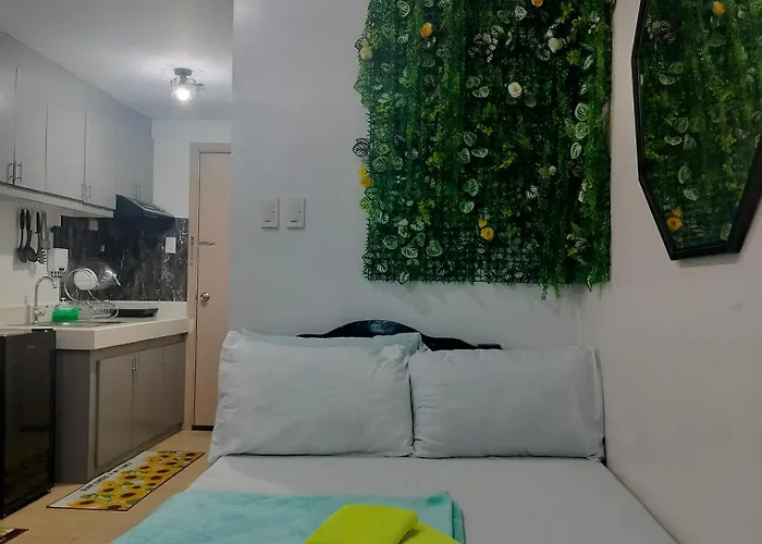 Nix Staycation Mplace Tower D 27th Floor Apartamento Manila