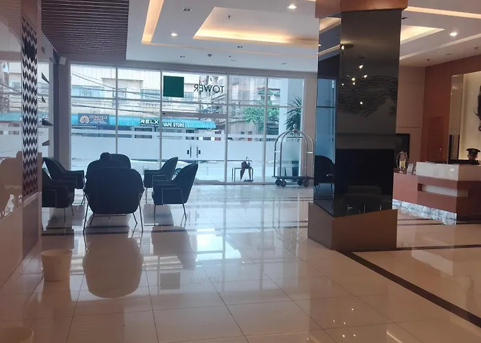 Apartamento Nix Staycation Mplace Tower D 27th Floor *