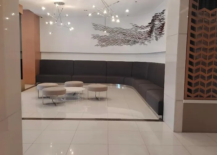 Nix Staycation Mplace Tower D 27th Floor * Manila