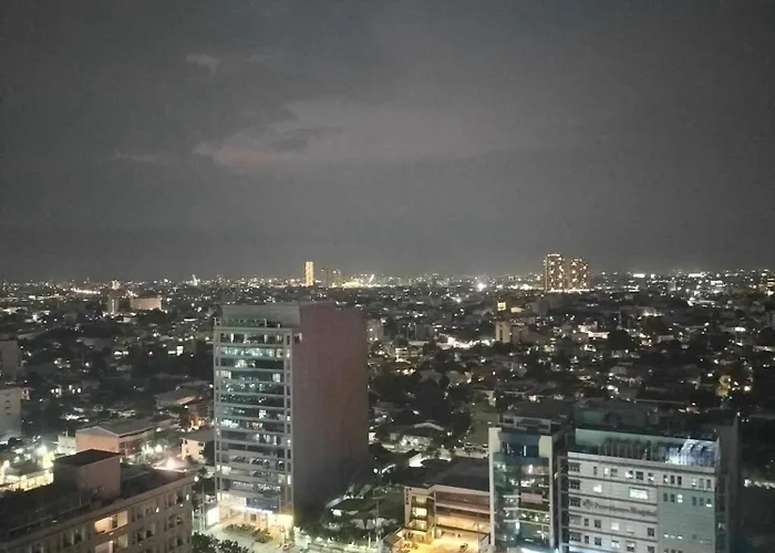 Nix Staycation Mplace Tower D 27th Floor