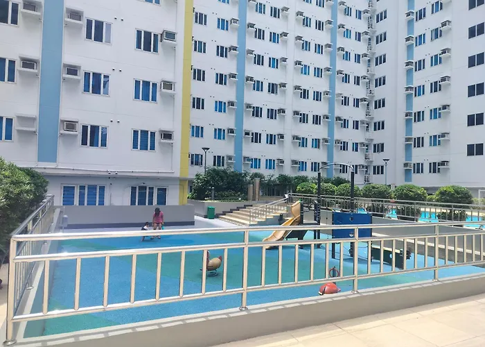 Apartamento Nix Staycation Mplace Tower D 27th Floor *
