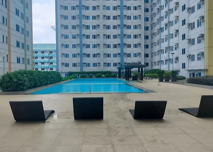 Nix Staycation Mplace Tower D 27th Floor Apartamento