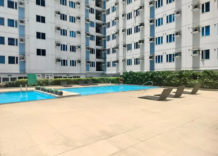 Apartamento Nix Staycation Mplace Tower D 27th Floor